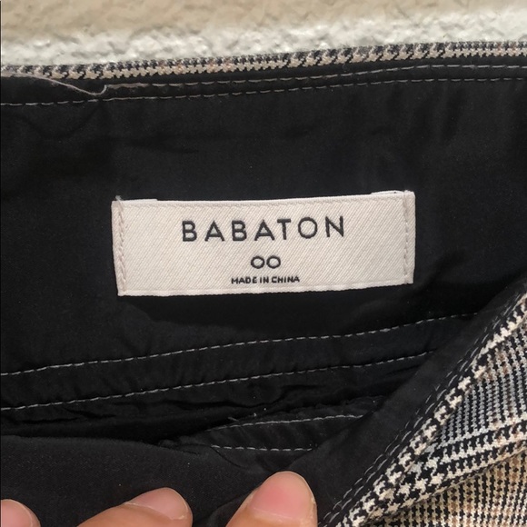 Aritiza Babaton Cosway Skirt 00 - Picture 3 of 4